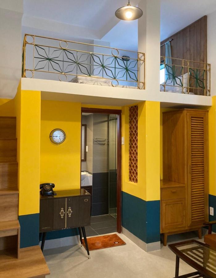 B475House Hotell Nha Trang Exteriör bild